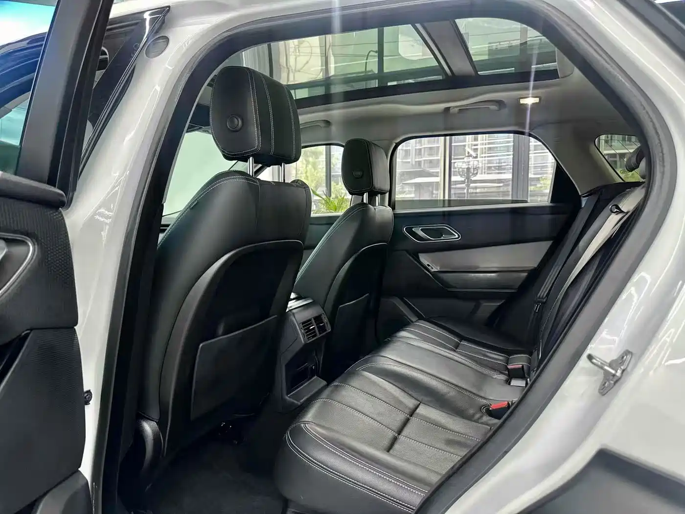 Land Rover Range Rover Velar 2018 2017 P380 R-DYNAMIC S