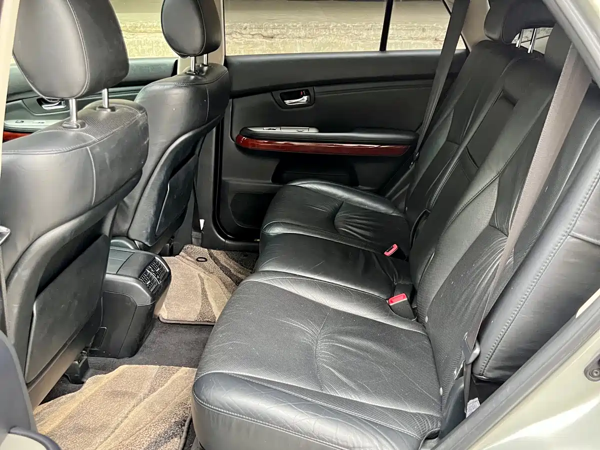 Lexus RX Classic 2006 350 фото 7