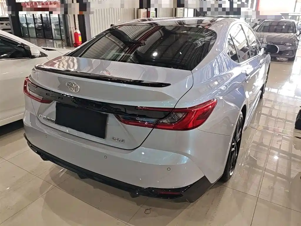 Toyota Camry 2024 2.0S Sport Edition фото 7