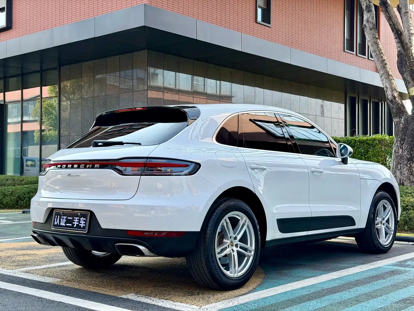 Porsche Macan 2020 Macan 2.0T фото 6