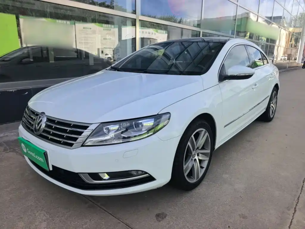 Photo 2 - Volkswagen FAW-Volkswagen CC