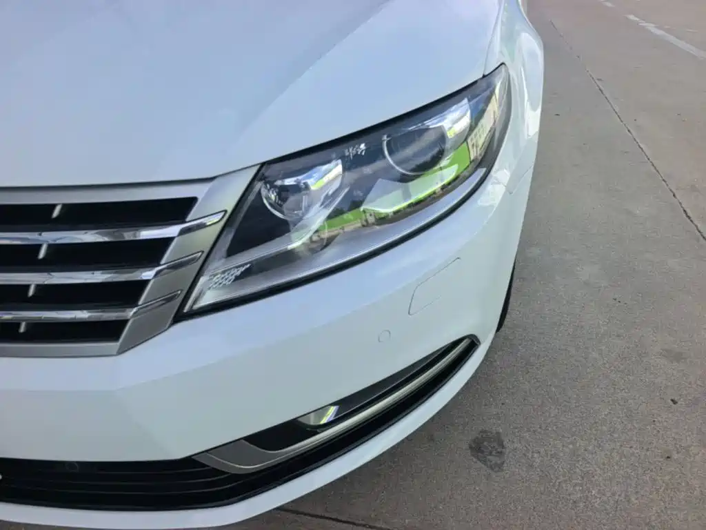 Photo 24 - Volkswagen FAW-Volkswagen CC