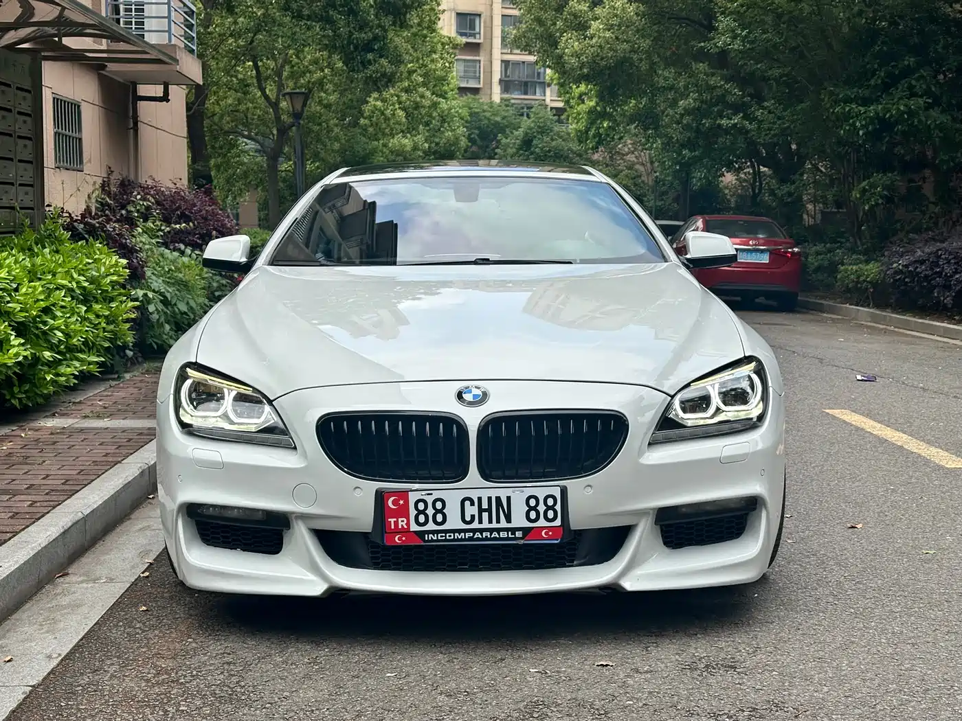 BMW 6 Series 2013 Facelift 640i Gran Coupe фото 2