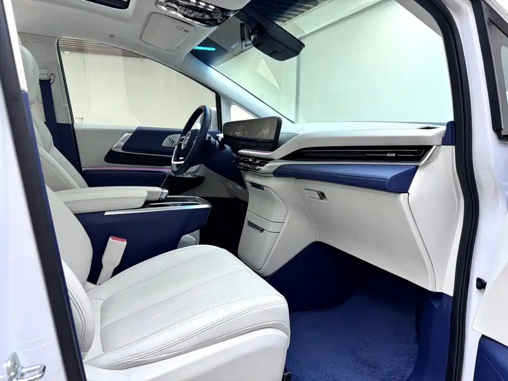 Buick Century 2025 2025 2.0T 6-Seater World Edition