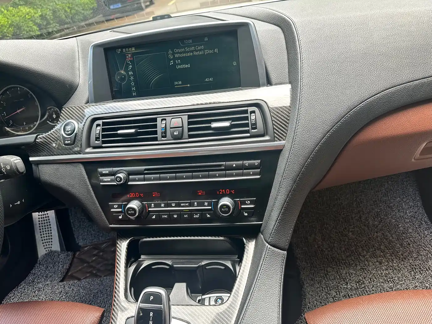 BMW 6 Series 2013 Facelift 640i Gran Coupe фото 13