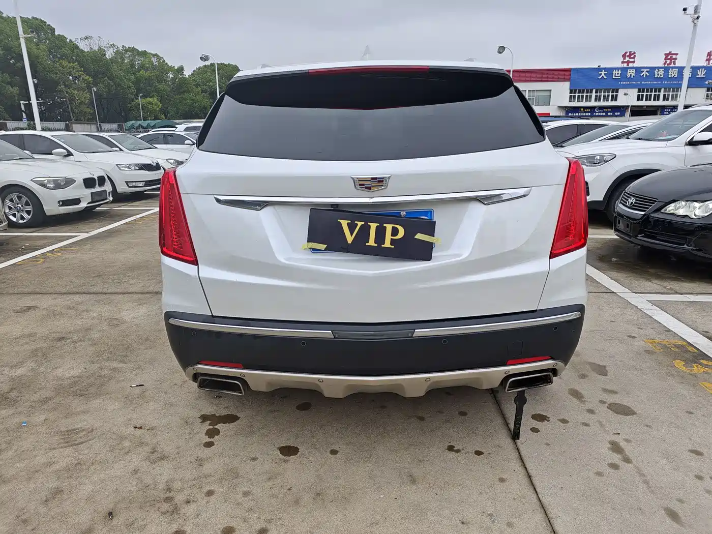 Фото 17 - Cadillac XT5