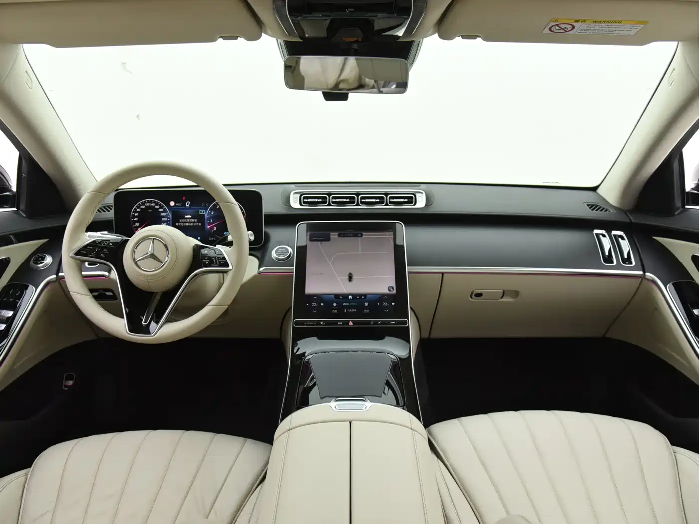 Mercedes-Benz S-Class 2021 S 400 L Business фото 14