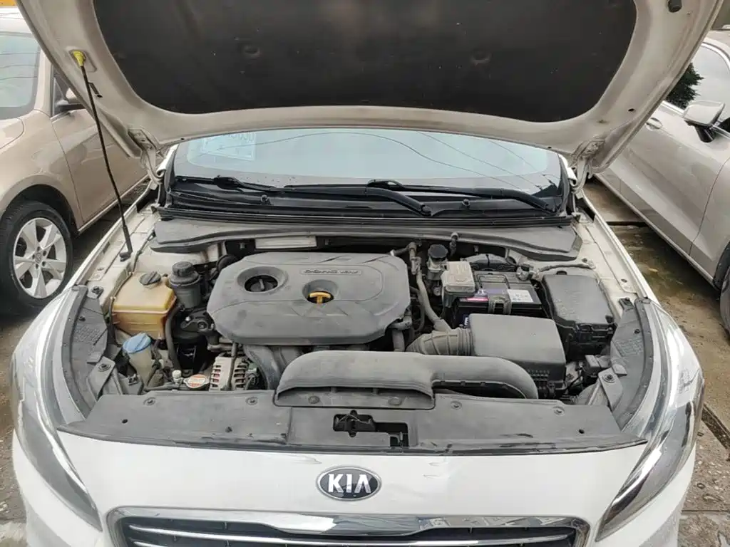 Kia K4 2015 2014 1.8L Automatic DLX