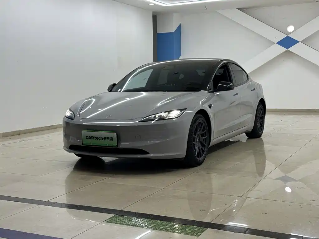 Tesla Model 3 2023 Rear-Wheel Drive