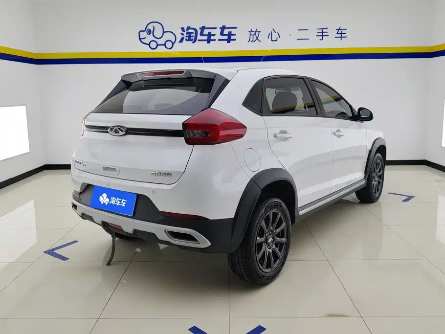 Chery Tiggo 3x 2025 2024 1.5L CVT Excellence