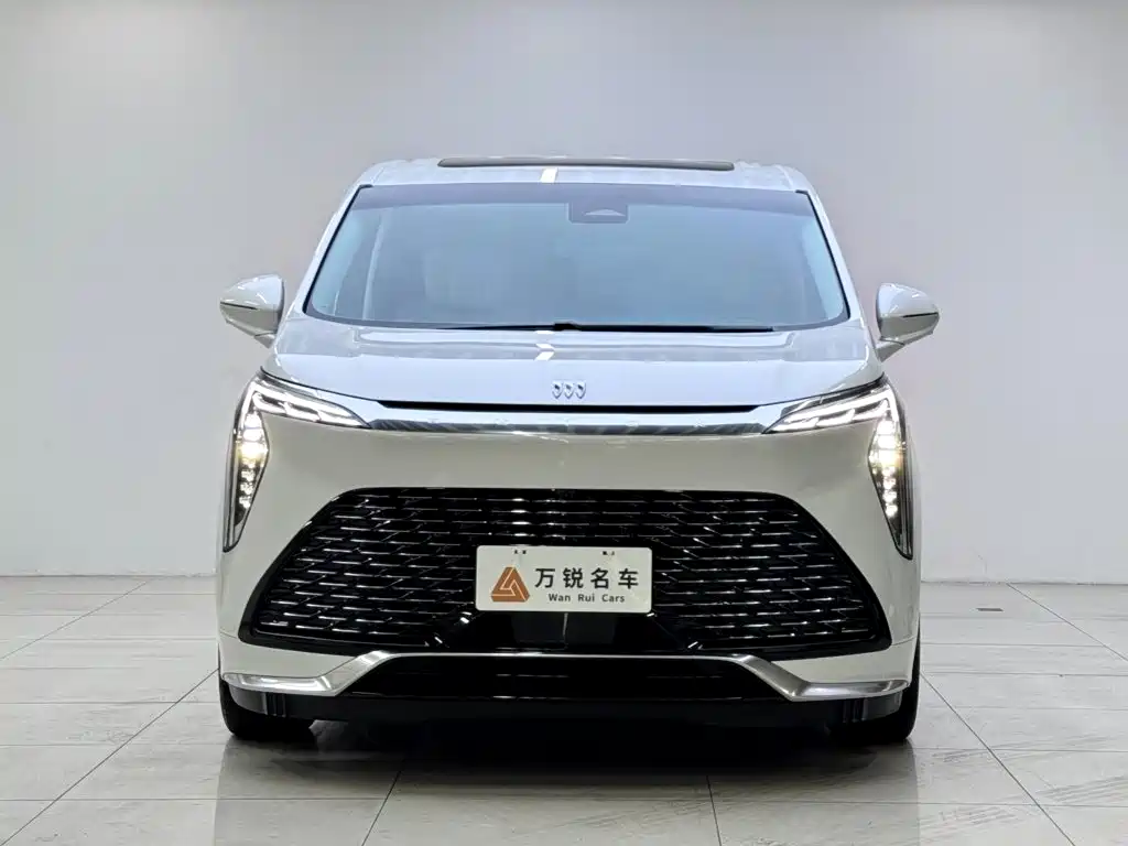 Buick Century 2025 2025 2.0T 6-Seater World Edition