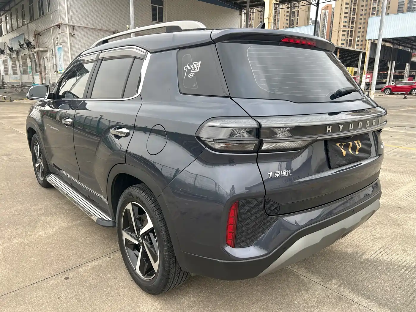 Hyundai Beijing Hyundai ix35 2021 2.0L Automatic 2WD GLS Leading Edition фото 6