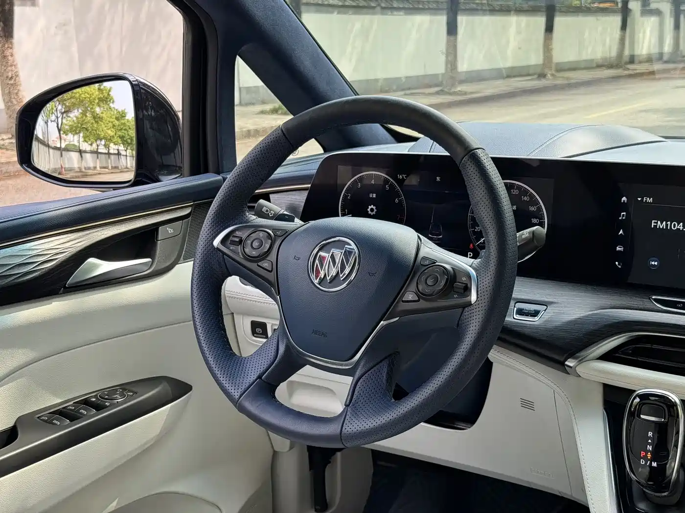 Buick GL8 2020 Avenir Four-Seat Prestige Edition фото 12