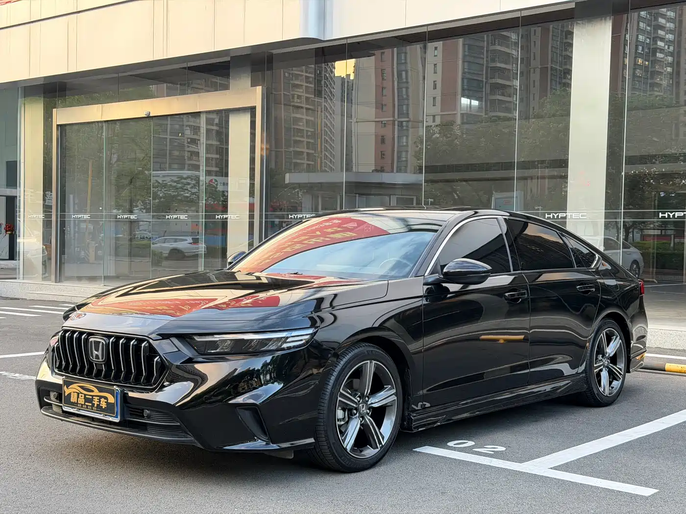 Honda Inspire 2025 260TURBO Elite Edition