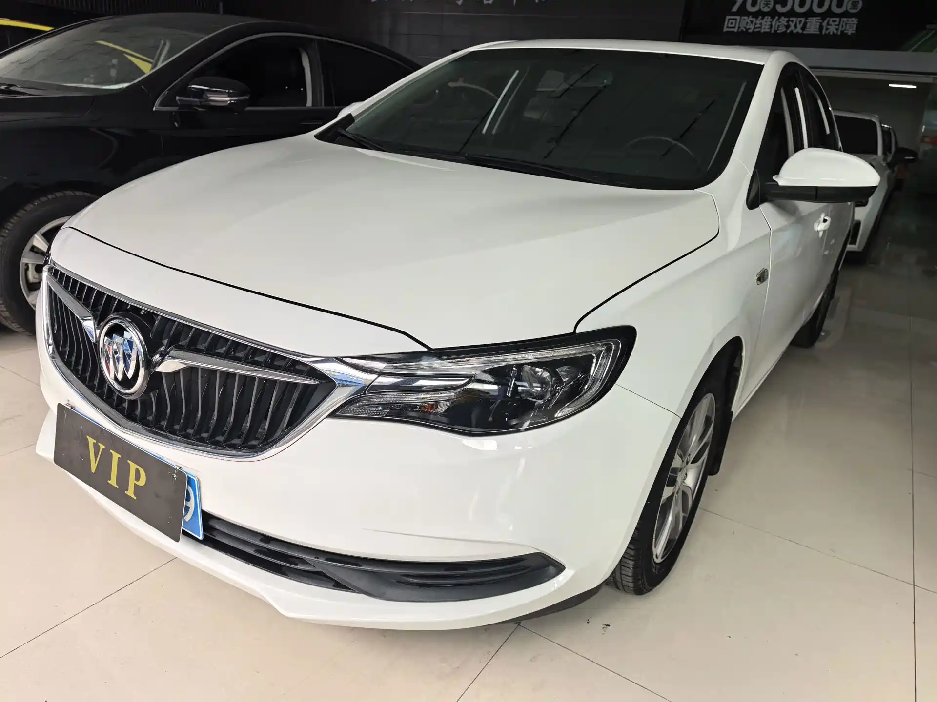 Фото 1 - Buick Excelle
