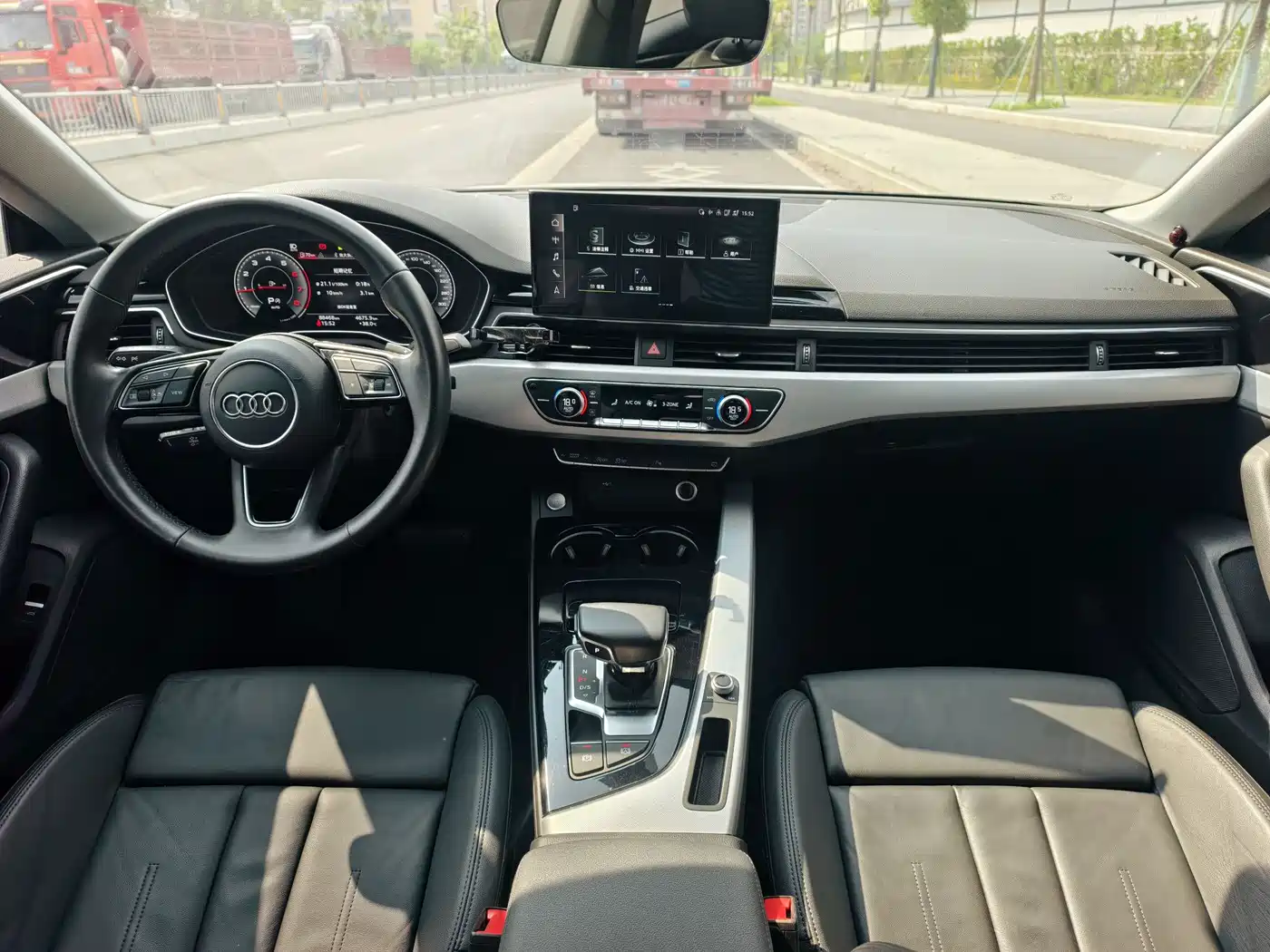 Audi A5 (Import) 2022 Sportback 40 TFSI Fashion Elegance фото 15