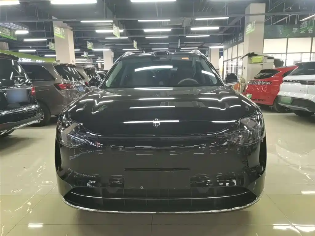AITO Wenjie AITO M9 2025 Extended Range Ultra 52kWh 5-Seater фото 3