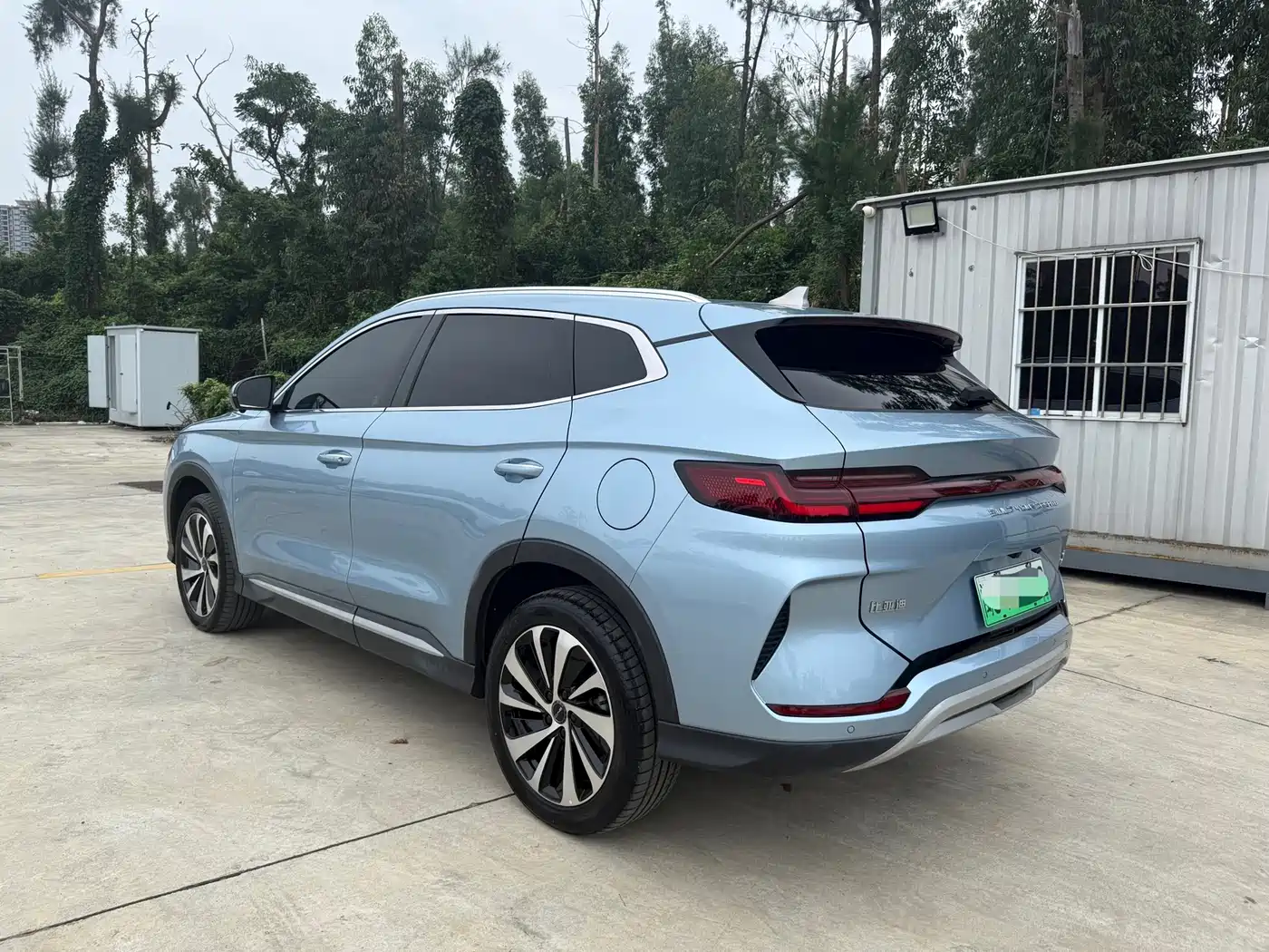 BYD SONGJIANG NEW ENERGY