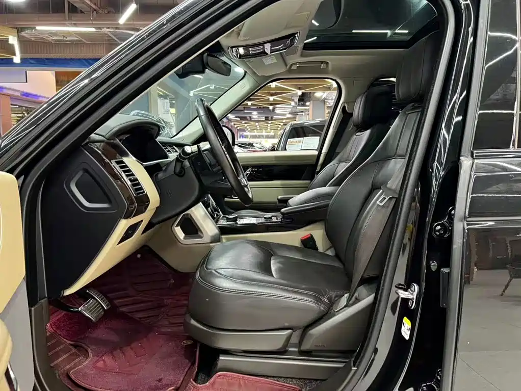 Фото 9 - Land Rover Range Rover