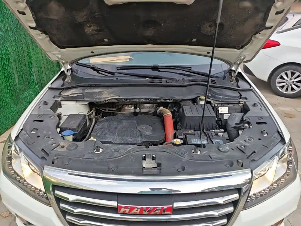 Фото 20 - Haval H2
