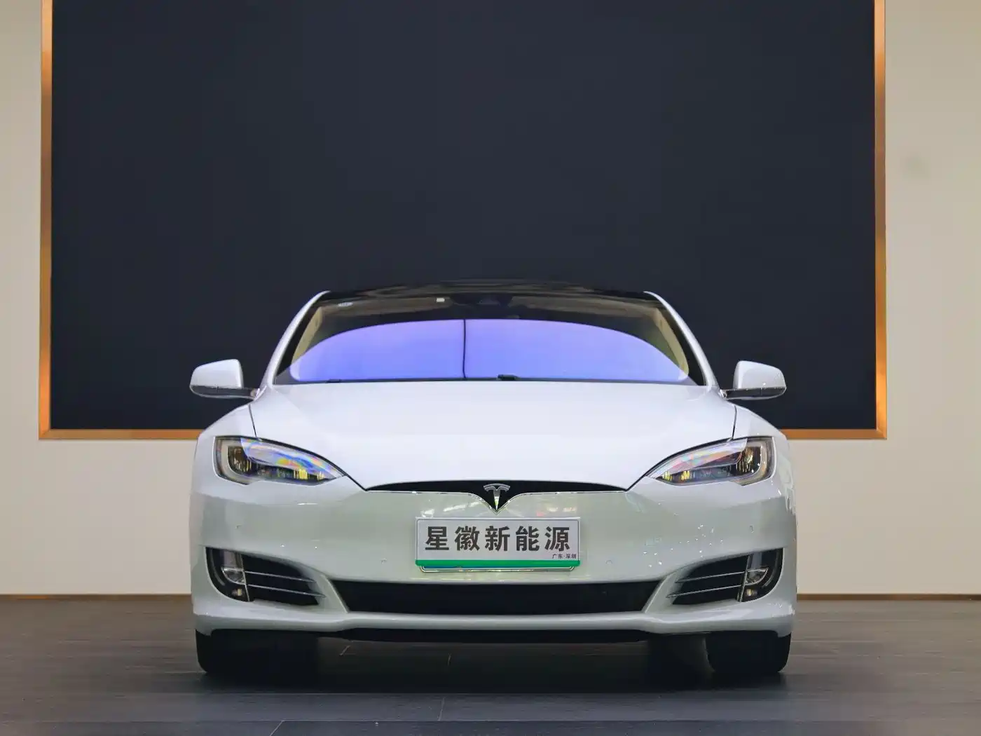 Tesla Model S 2016 2016 Model S 90D