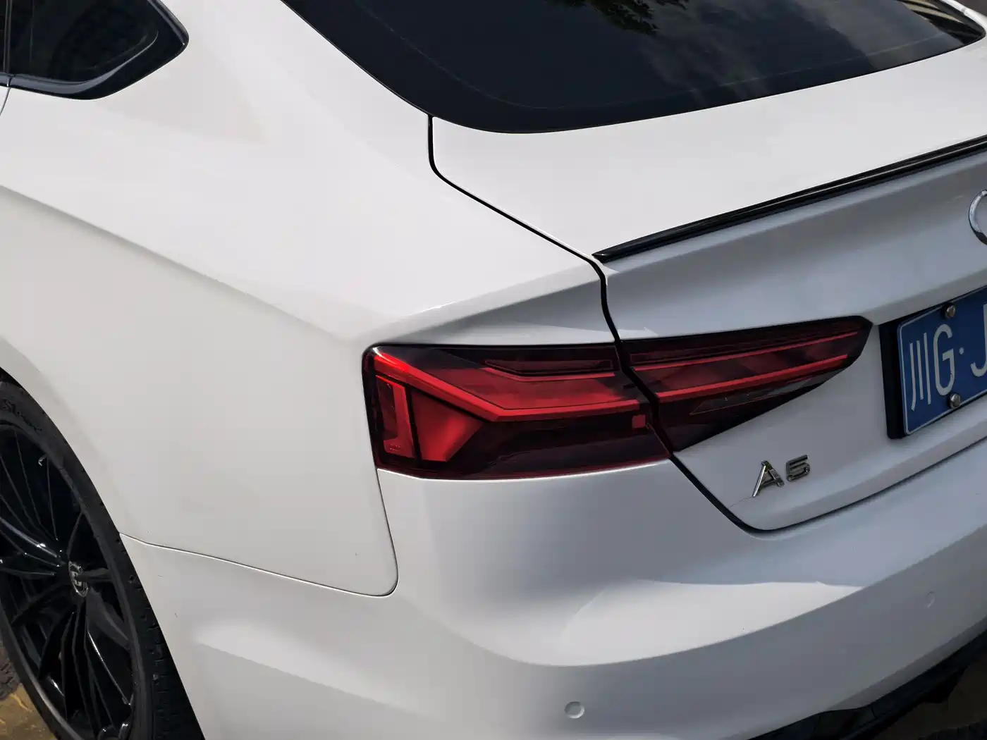Audi A5 (Import) 2022 Sportback 40 TFSI Fashion Elegance фото 14