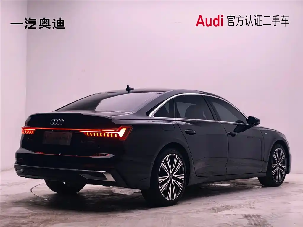 Audi A6L 2024 45 TFSI quattro Premium Dynamic фото 4