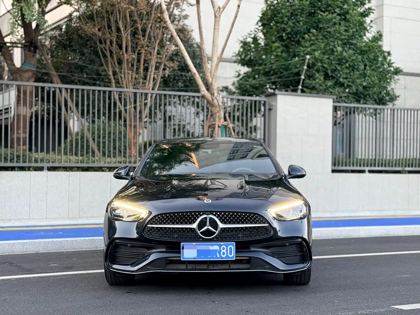 Mercedes-Benz C-Class 2024 C 200 L Sport Edition фото 2