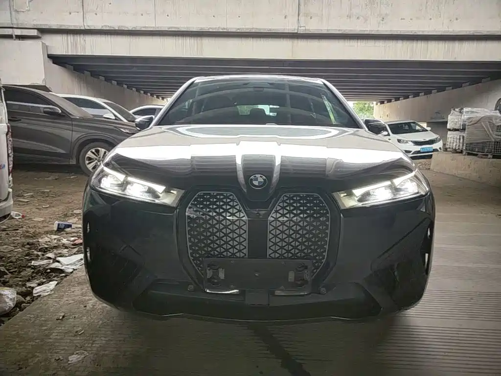 BMW iX 2023 2022 xDrive40
