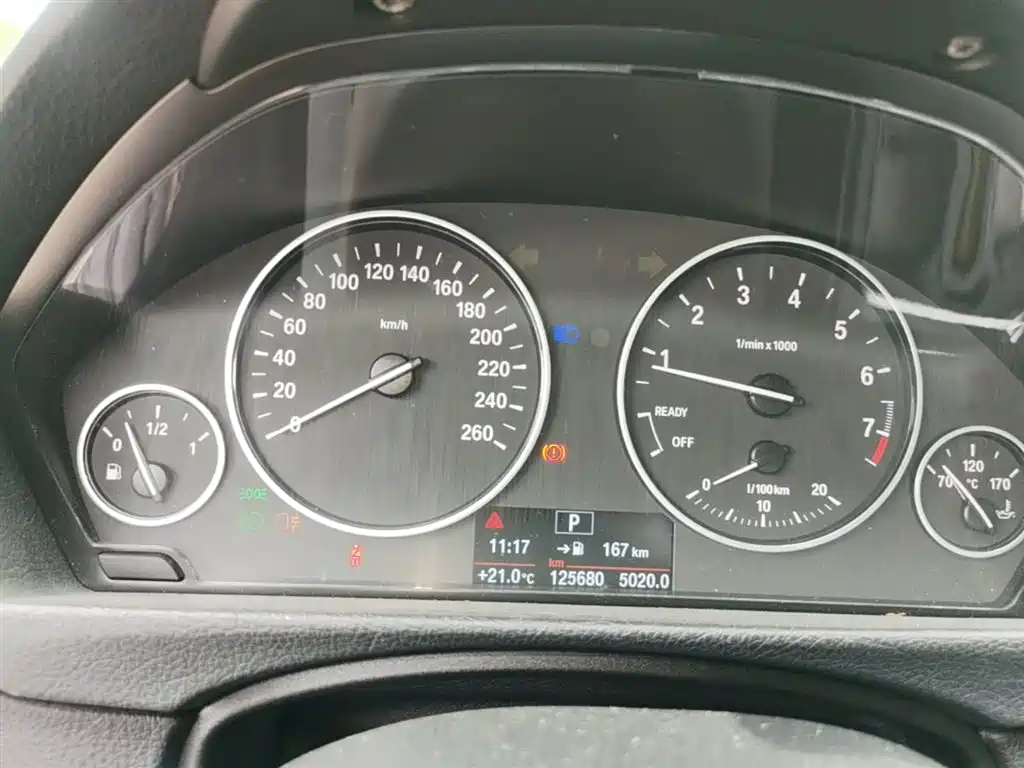 BMW 3 Series 2016 320Li Progressive фото 12