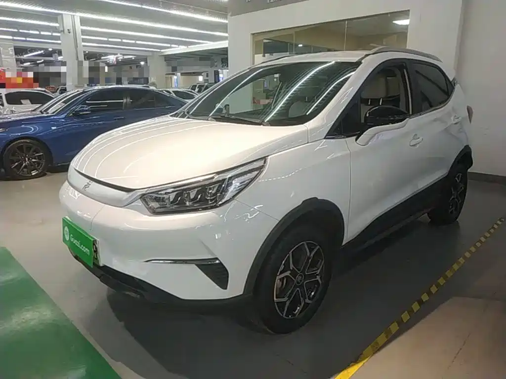 Photo 1 - BYD Yuan Pro