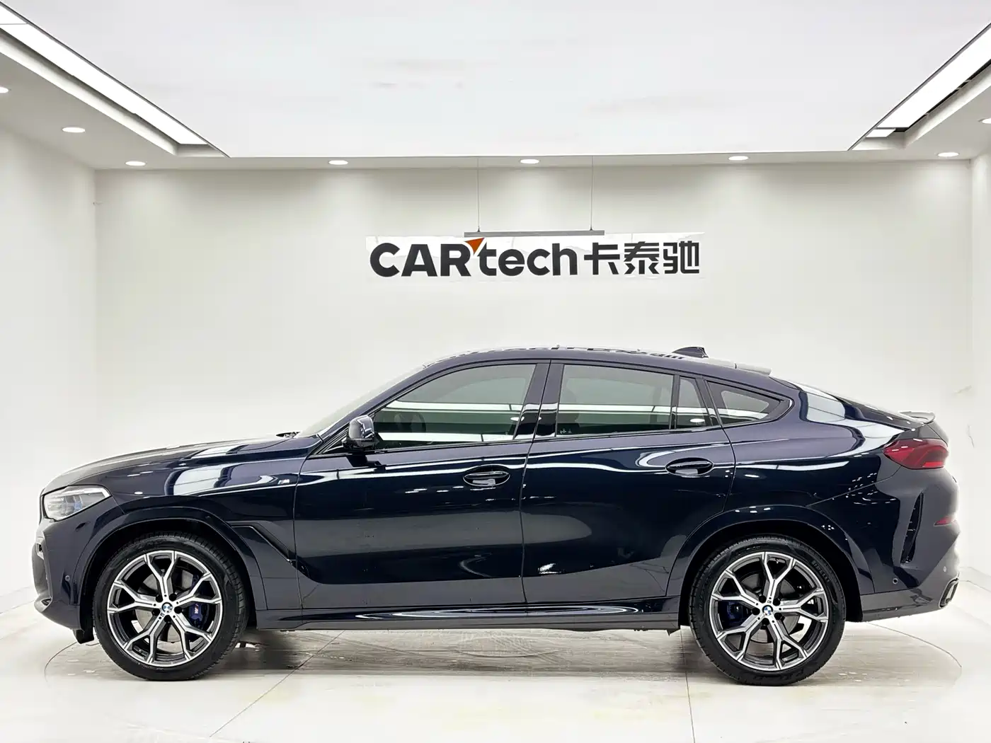 BMW X6 2022 Model Year Facelift II xDrive40i M Sport Package фото 2