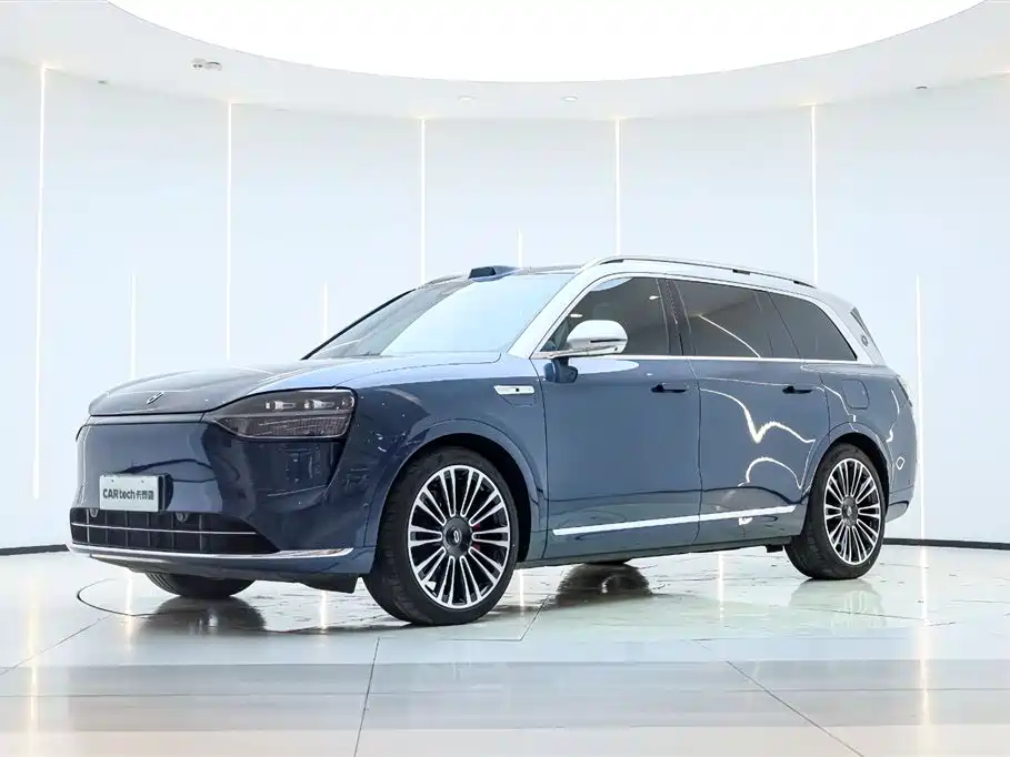 AITO Wenjie AITO M9 2024 Extended Range Ultra 42kWh 6-Seater