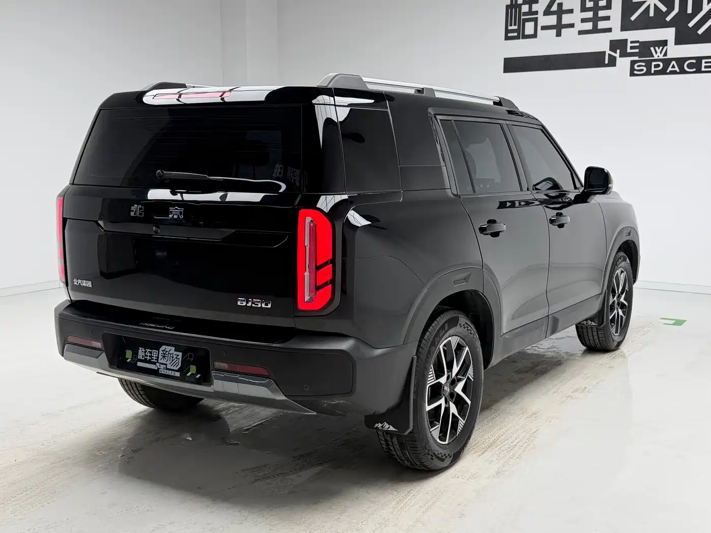 BAIC ORV Beijing Off-Road BJ30 2024 1.5T Light Off-Road Pro Edition фото 4