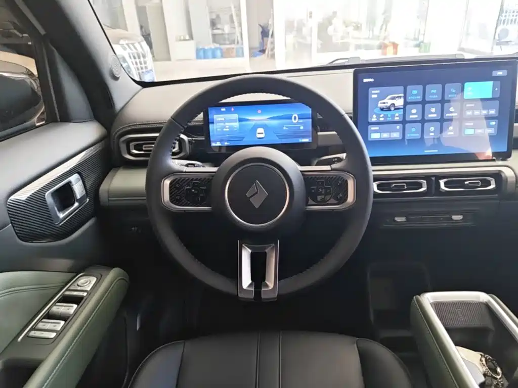 Baojun Yueye Plus 2025 2025 Model Flagship Edition 5-Seater