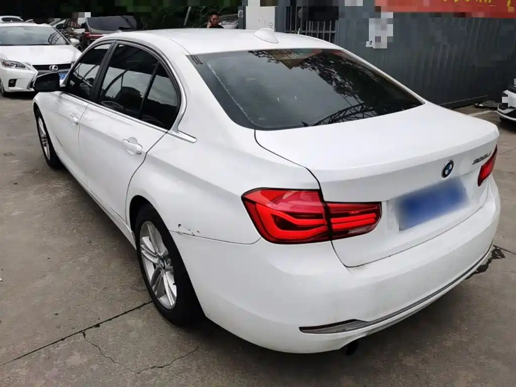 BMW 3 Series 2016 320Li Progressive фото 5