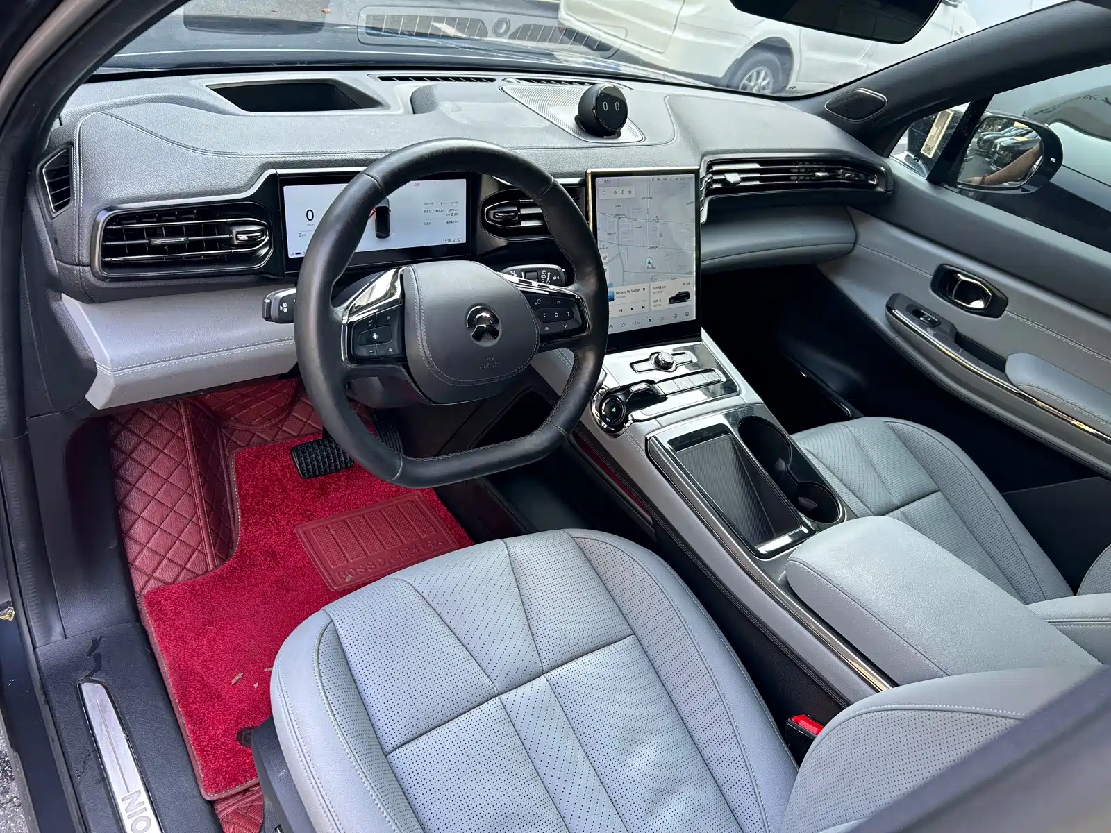 Фото 6 - NIO ES8