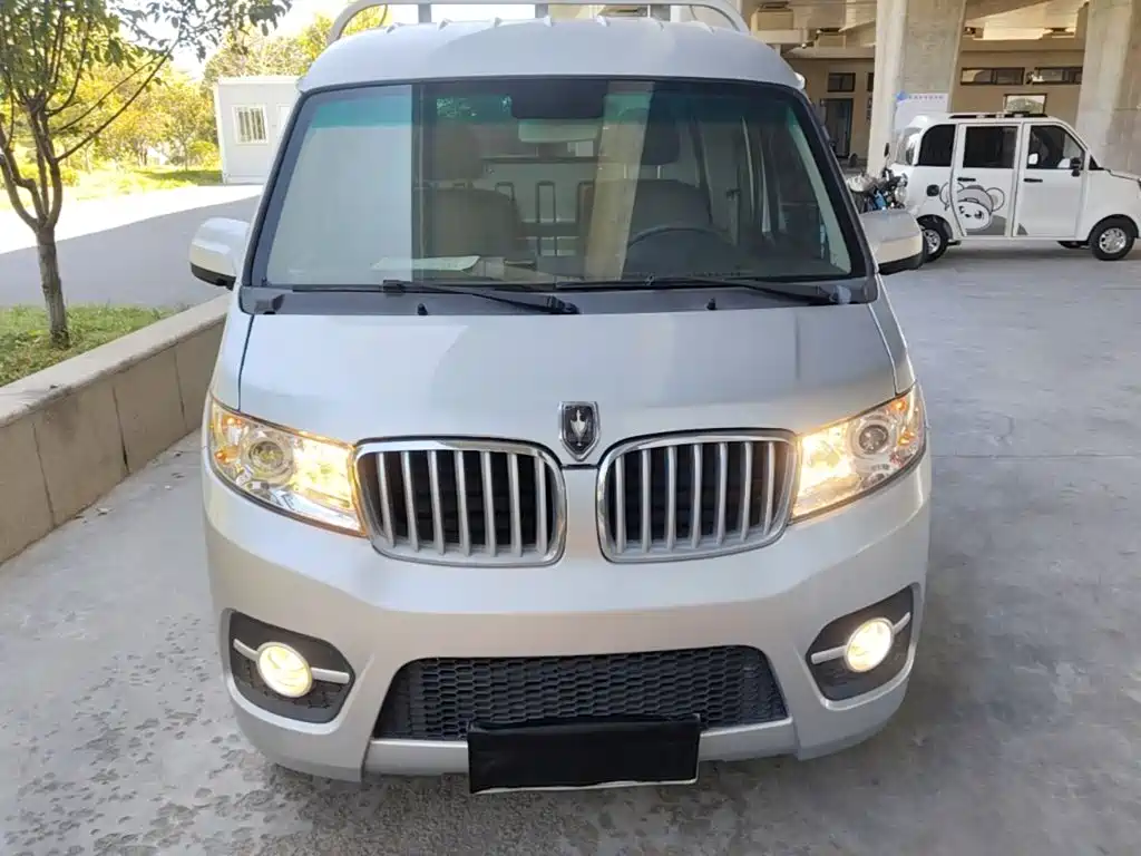 Jinbei T3 2022 2021 1.5L China VI Comfort SWC15M