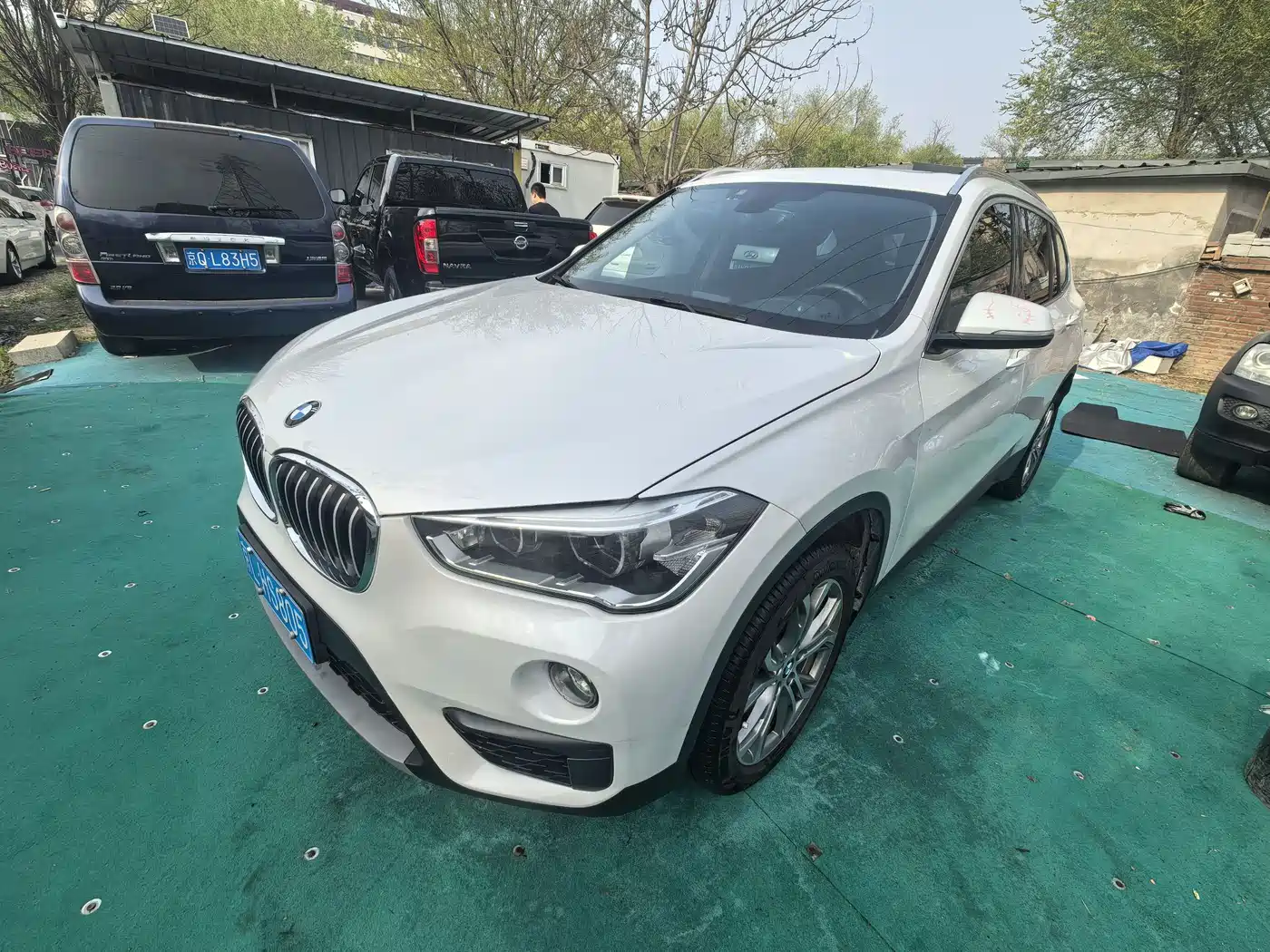 BMW X1 2019 sDrive20Li Leading Model