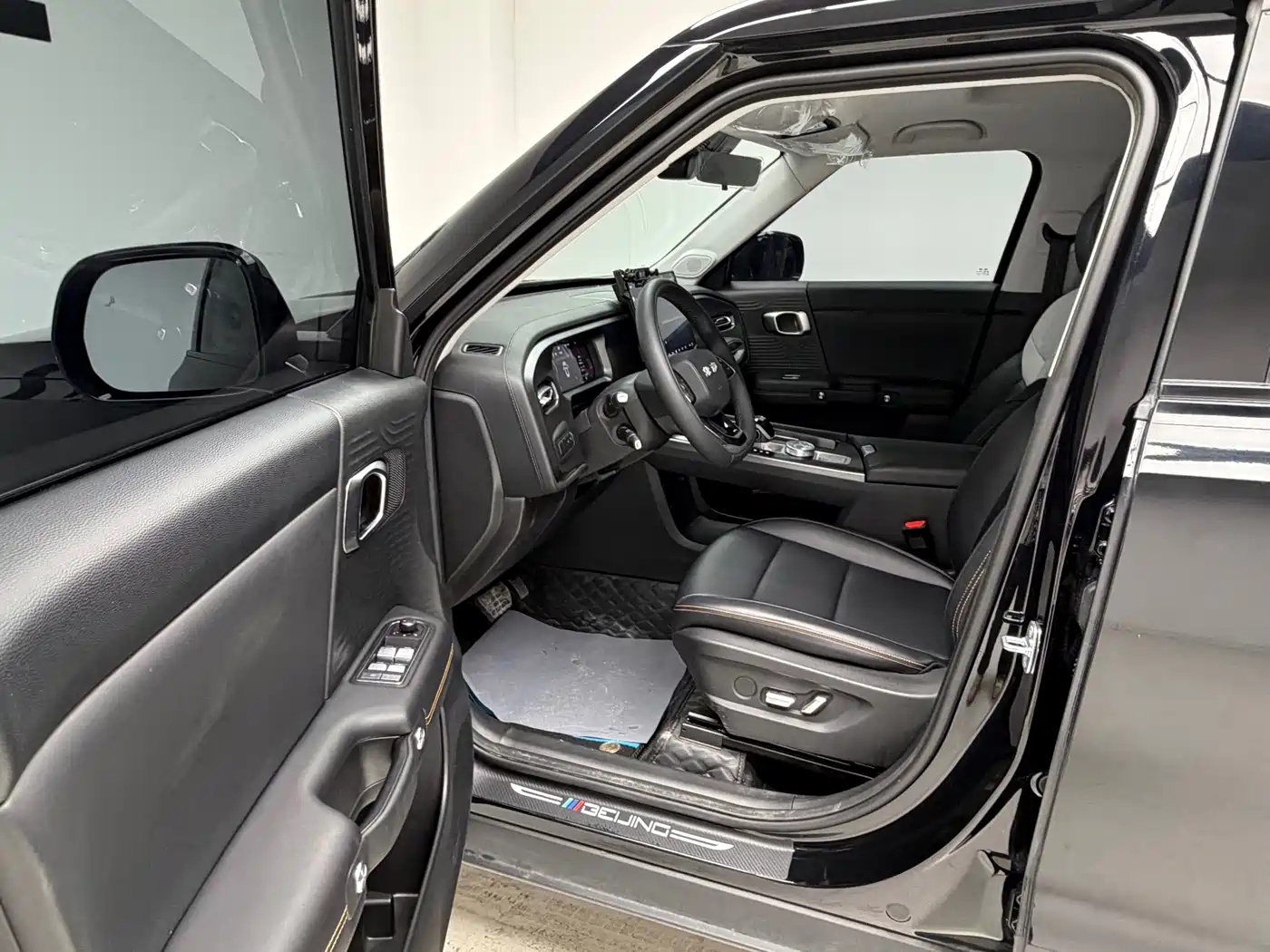 BAIC ORV Beijing Off-Road BJ30 2024 1.5T Light Off-Road Pro Edition фото 13