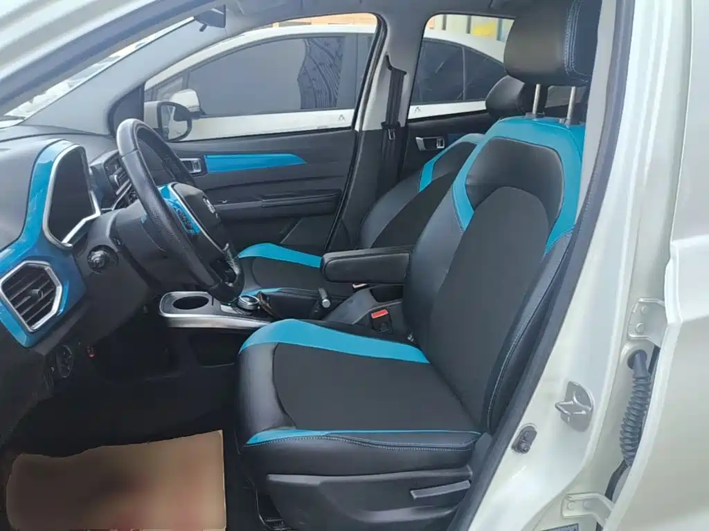 BAIC New Energy EC3 2020 2019 Agile Edition