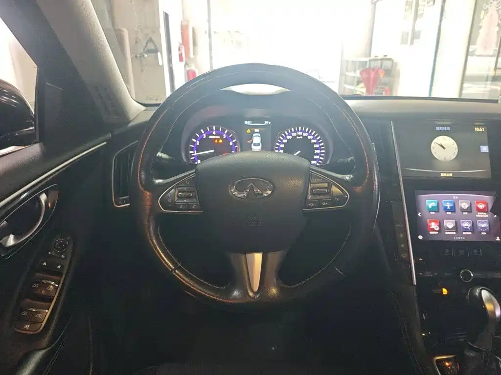 Infiniti Q50 2014 2014 2.0T Comfort Edition