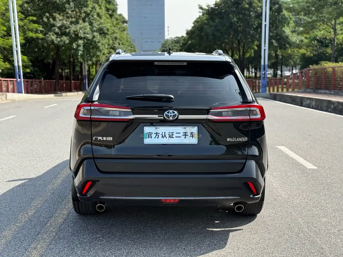 Toyota Wildlander 2022 2.0L CVT FWD Leading Edition фото 13
