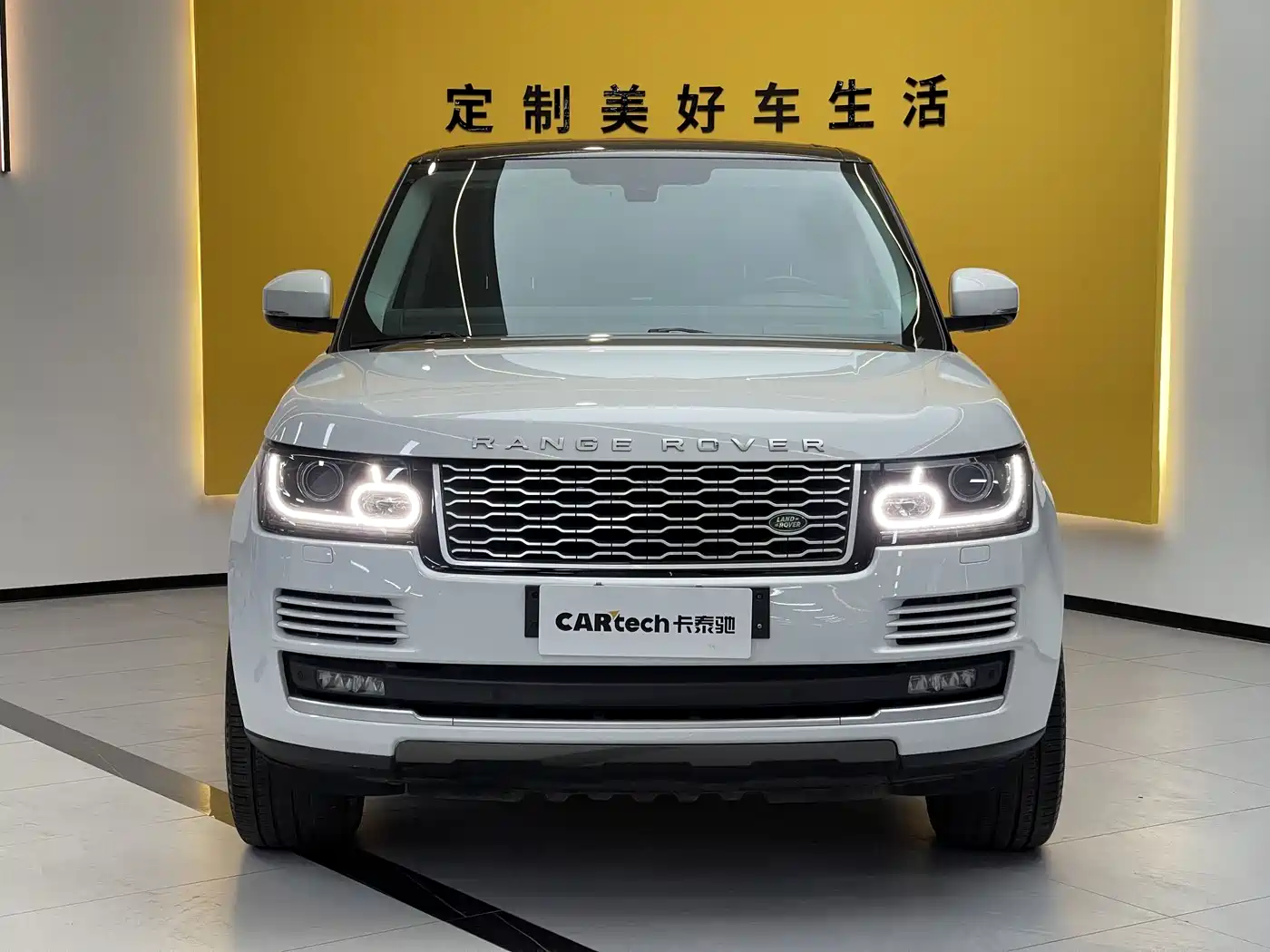Land Rover Range Rover 2016 3.0 SC V6 Vogue фото 2