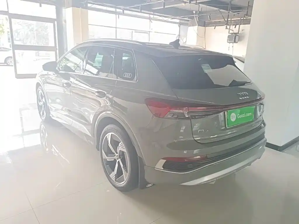 Audi Q4 e-tron 2023 2023 40 e-tron Innovation Edition