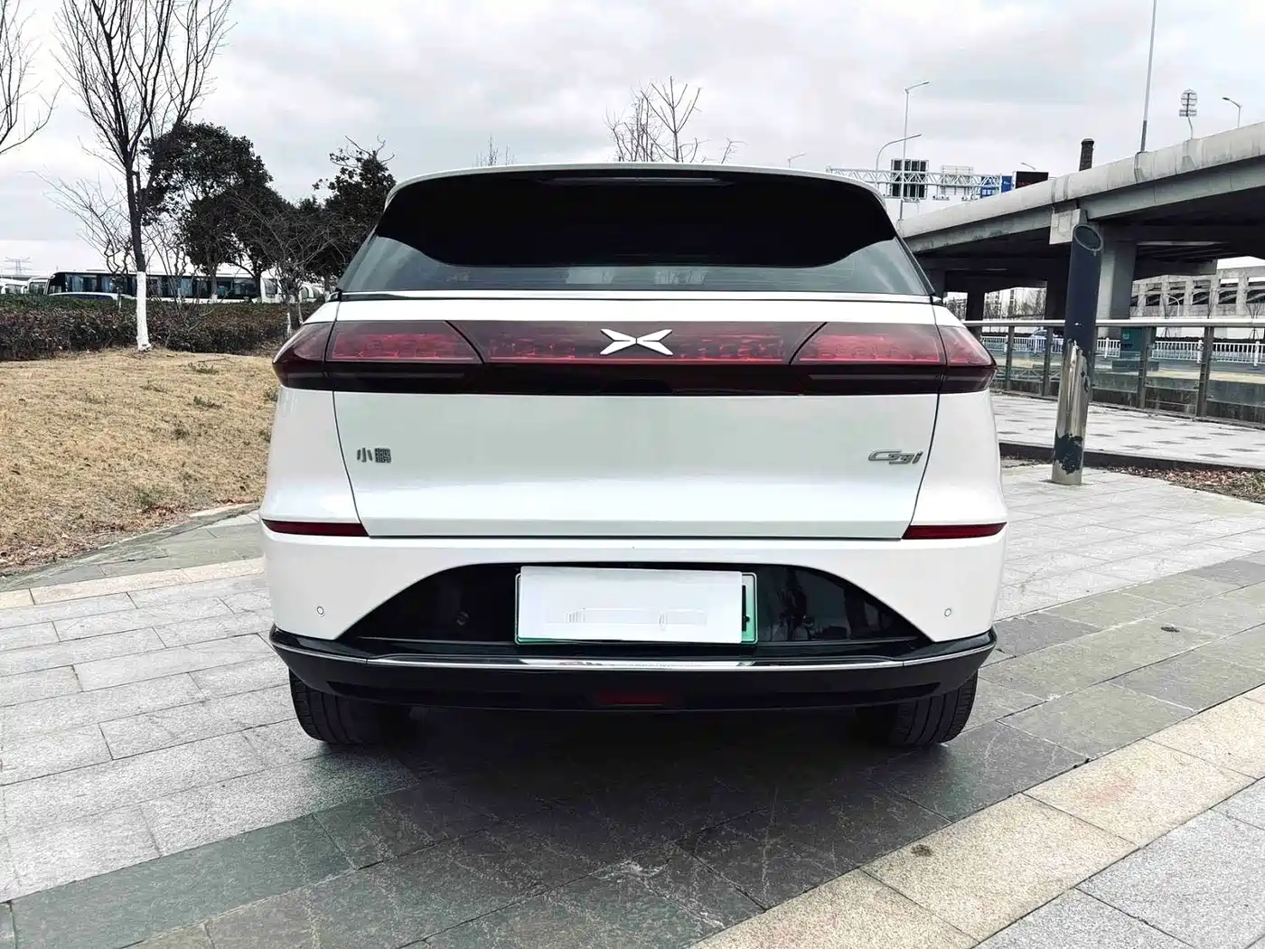 XIAOPENG G3