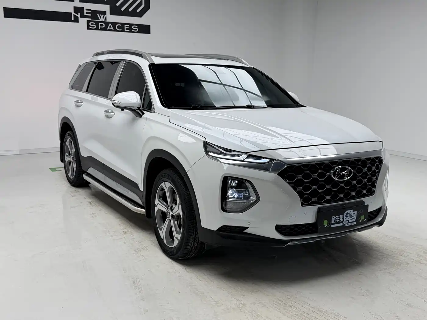 Hyundai Santa Fe 2020 380 TGDi Auto 2WD GLS Luxury фото 3