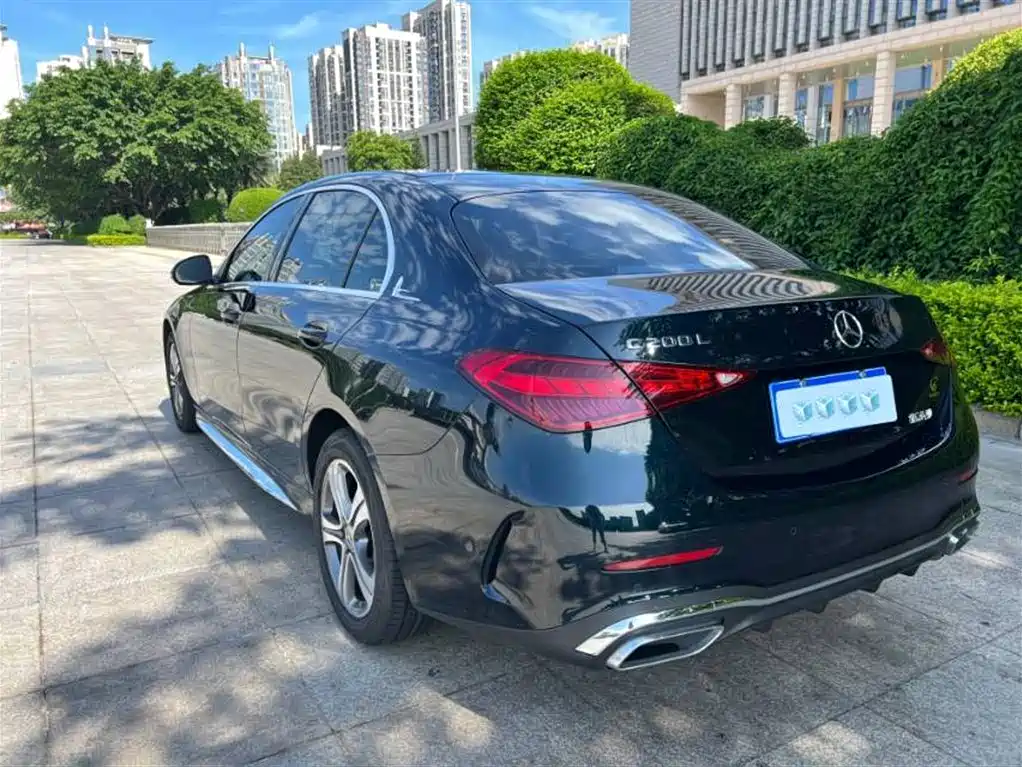 Mercedes-Benz C-Class 2022 Facelift C 200 L Sport фото 6