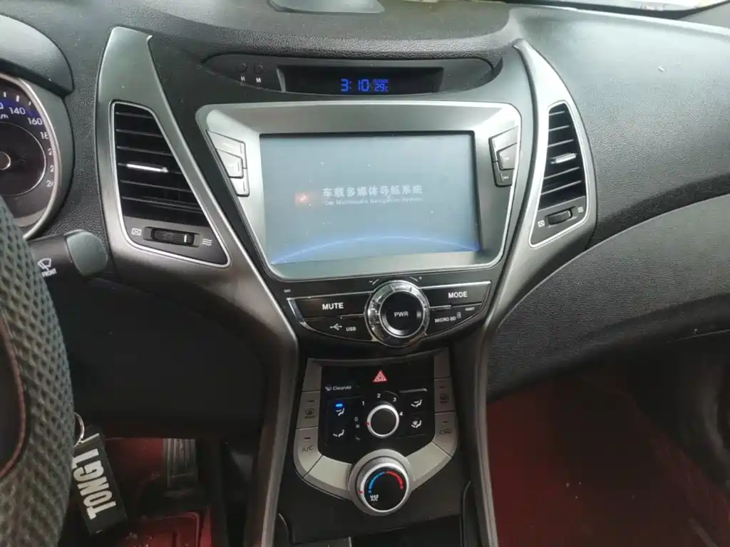 Hyundai Langdong 2017 2016 1.6L Automatic Smart Edition