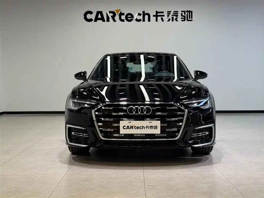 Audi A6L 2025 Model Year Facelift 40 TFSI Luxury Sport фото 3